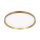 LED Deckenlampe Metall Kunststoff B:40 cm 2700 K rund