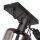 Stilvoller Deckenstrahler Schwarz Rauchgrau E27 L:40 cm
