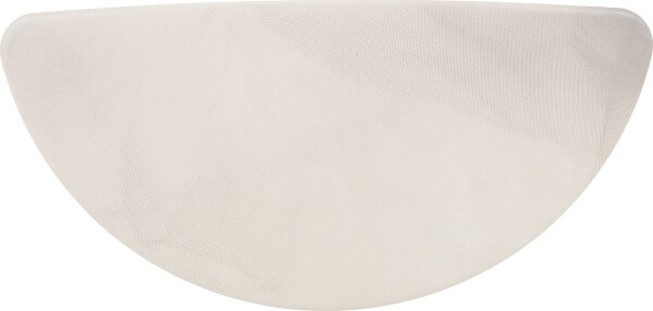 LED Wandleuchte Weiß B: 25,5 cm 4000 K neutrales Licht