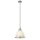 Suspension look industriel &Oslash;32cm &icirc;lot de cuisine