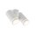 Deckenlampe Metall Weiß verstellbar L: 17 cm GU10 2-flammig