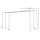 Grande lampe suspendue flexible verre métal 200 cm de câble
