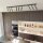 Verstellbarer Deckenspot Schwarz Metall G9 116 cm lang