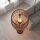 Petit lampadaire Bambou Marron 111 cm E27 Scandinave