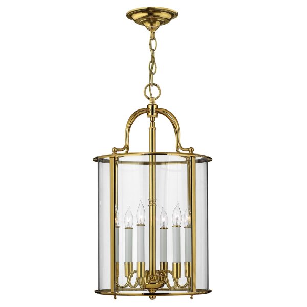 Lampe à suspendre laiton véritable Profondeur jusquà 3,8m Table de salle à manger