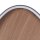 LED Deckenlampe Holz Alu dimmbar 60 W 3000/4000/6500K