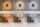 LED Deckenleuchte Holz Alu dimmbar 58 W 3000/4000/6500K