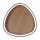 LED Deckenleuchte Holz Alu dimmbar 58 W 3000/4000/6500K