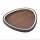 LED Deckenleuchte Holz Alu dimmbar 58 W 3000/4000/6500K