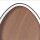 LED Deckenleuchte Holz Alu dimmbar 58 W 3000/4000/6500K