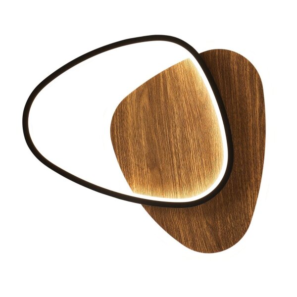 LED Deckenleuchte Modern 3000/4000/6500 K 35 cm