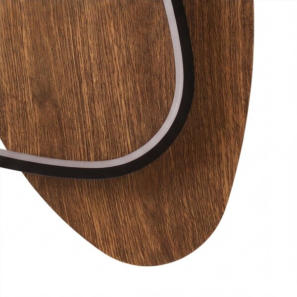 LED Deckenleuchte Modern 3000/4000/6500 K 35 cm