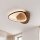 LED Deckenleuchte Modern 3000/4000/6500 K 35 cm
