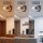 LED Deckenleuchte Modern 3000/4000/6500 K 35 cm