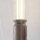 Pollerleuchte LED Aluminium Glas 78,5 cm IP65 rund