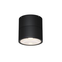 Strahler außen Metall Glas LED IP54 verstellbar...
