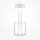 LED Nachttischleuchte Glas Dimmer Touch Schalter 120 lm