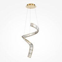 LED Pendelleuchte Metall warmweiß 3000 K 3300 lm...