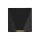 Applique murale extérieure LED métal IP54 3000 K blanc chaud 540 lm