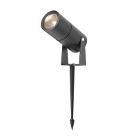 Lampadaire LED extérieur avec piquet de terre...