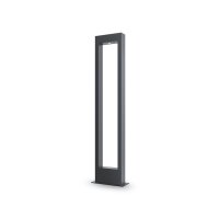 Borne déclairage LED Métal IP65 3000 K Moderne