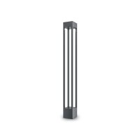 Borne déclairage LED métal IP65 100 cm...