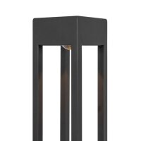 Borne déclairage LED métal IP65 100 cm...
