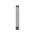 LED Pollerleuchte Metall IP65 100 cm Graphit eckig