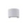 LED Wandleuchte außen Metall Up Down 13,5 cm breit IP54