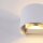 LED Wandleuchte außen Metall Up Down 13,5 cm breit IP54