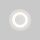 LED Wand Einbauleuchte Aluminium IP65 120 lm Weiß rund