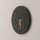 Applique murale LED encastrable aluminium IP54 3000 K blanc chaud
