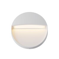 Applique murale ext&eacute;rieure LED Aluminium D : 12 cm...