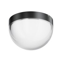 LED Außenleuchte Aluminium IP65 3000 K...