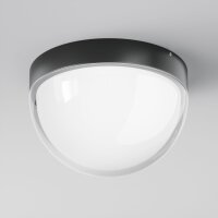 LED Außenleuchte Aluminium IP65 3000 K...