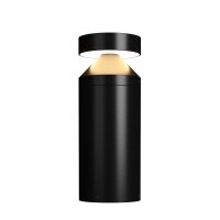 Borne déclairage LED aluminium IP65 hauteur 30 cm...
