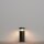 LED Pollerleuchte Aluminium IP65 30 cm hoch Graphit