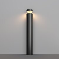 Borne déclairage LED aluminium IP65 300 lm hauteur...