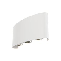 Applique extérieure LED métal IP54 L : 16,5...