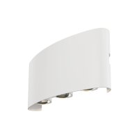 Applique extérieure LED métal IP54 L : 16,5...