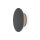 Au&szlig;enlampe Wand LED Metall D: 14 cm cm breit IP65 rund