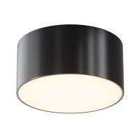 Deckenlampe außen Aluminium LED IP65 Ø 12 cm...