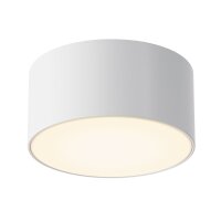 LED Deckenlampe außen Aluminium IP65 D: 12 cm...