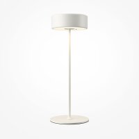 Lampe de table LED aluminium avec interrupteur tactile...