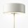 Lampe de table LED aluminium avec interrupteur tactile à variateur