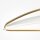 Pendelleuchte LED Aluminium H: max. 325 cm in Messing