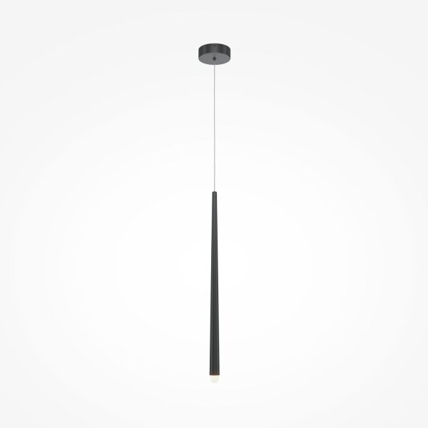LED Hängelampe Aluminium Farbwechsel 3000-4000 K 400 lm