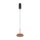 LED Hängelampe Aluminium Ø 15,3 cm rund H: max. 327 cm