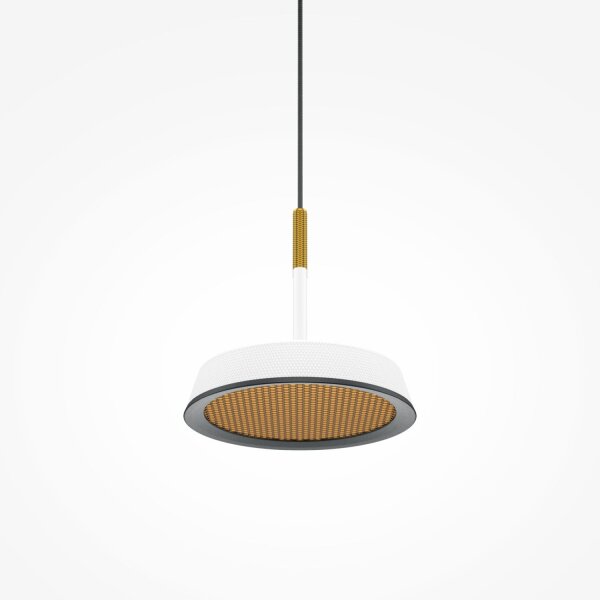 Pendelleuchte LED Aluminium rund Ø 15,3 cm 800 lm ISA