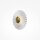 LED Wandleuchte dimmbar Metall rund Ø 30 cm 510 lm KAI